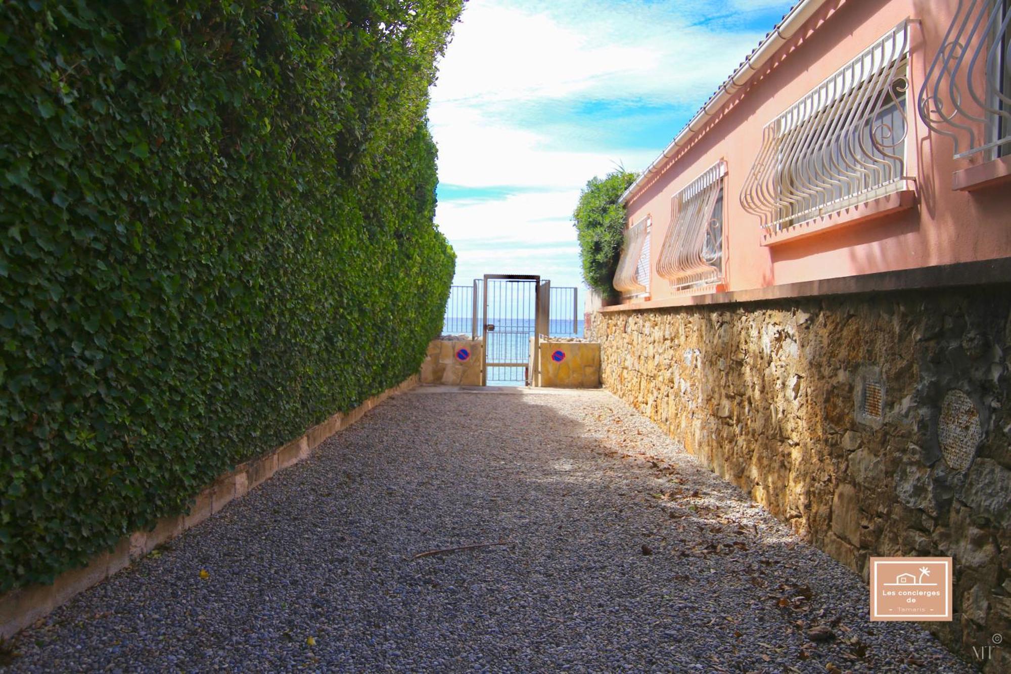 Les Pieds Dans L'Eau Διαμέρισμα La Seyne-sur-Mer Εξωτερικό φωτογραφία